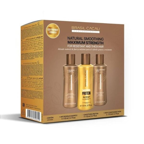 BRASIL CACAU PROTEIN KIT 3*110ML